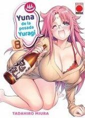 Yuna de la posada yuragi