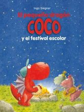 PEQUEÑO DRAGON COCO Y EL FESTIVAL ESCOLAR, EL