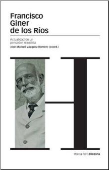 FRANCISCO GINER DE LOS RÍOS