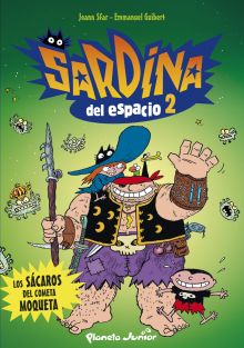 Los sácaros del cometa Moqueta