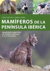 MAMIFEROS DE LA PENINSULA IBERICA