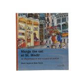 MARGA THE CAT AT ST MEDIR