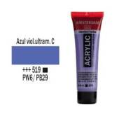 17045190 ACC TUBO 20ML ULTRAMAR VIOLETA 519