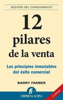 12 PILARES DE LA VENTA