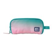 ESTUCHE OXFORD GRA 3 CREMALLERAS RPET