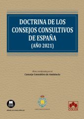 Doctrina de los Consejos Consultivos de España (año 2021)
