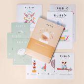 PACK PRIMERO INFANTIL RUBIO