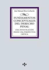 Fundamentos conceptuales del Derecho Penal