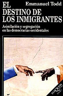 DESTINO DE LOS INMIGRANTES