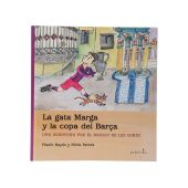 LA GATA MARGA Y LA COPA DEL BARÇA