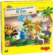 MI PRIMER JUEGO PARA APRENDER EL ZOO