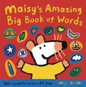 MAISYS AMAZING BIG BOOG OF WORDS PB
