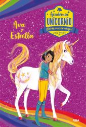 AVA Y ESTRELLA. ACADEMIA UNICORNIO 3