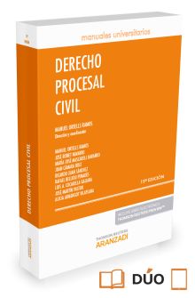 Derecho Procesal Civil (Papel + e-book)