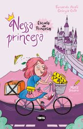 NESSA PRINCESA. ESCUELA DE PRINCESAS