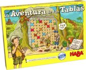 LA AVENTURA DE LAS TABLAS