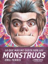 LO QUE MAS ME GUSTA SON LOS MONSTRUOS LIBRO 2