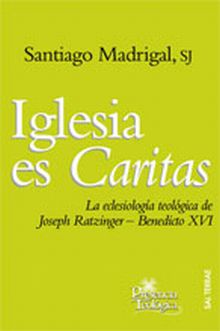 Iglesia es Caritas