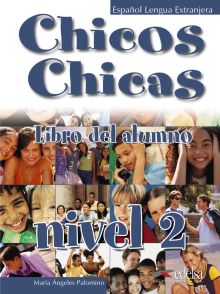 Chicos chicas 2 - libro del alumno