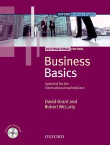 Business Basics. Student's Book + multi-ROM