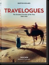 TRAVELOGUES. THE GREATEST TRAVELER OF HIS TIME (IN
