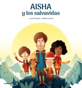 AISHA Y LOS SALVAVIDES