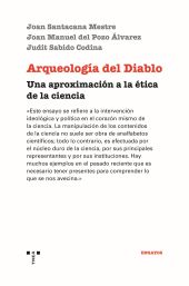 ARQUEOLOGIA DEL DIABLO. UNA APROXIMACION A LA ETIC