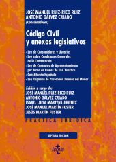 Código Civil y anexos legislativos