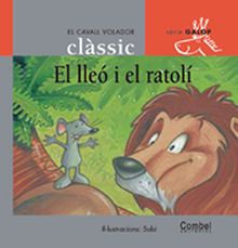 EL LLEÓ I EL RATOLÍ