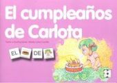 PICTOGRAMAS 8. EL CUMPLEAÑOS DE CARLOTA
