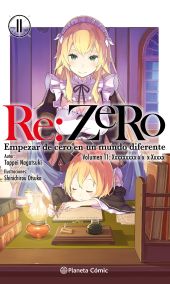 RE:ZERO Nº11 (NOVELA)