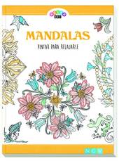 MANDALAS PINTAR PARA RELAJARSE