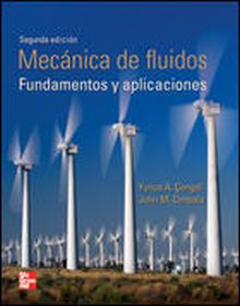 MECANICA DE FLUIDOS FUNDAMENTOS Y APLICACIONES