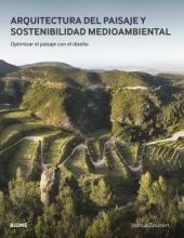 ARQUITECTURA DEL PAISAJE Y SOSTENIBILIDAD MEDIOAMBIENTAL