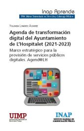 Agenda de transformación digital del Ayuntamiento de L´Hospitalet (2021-2023)
