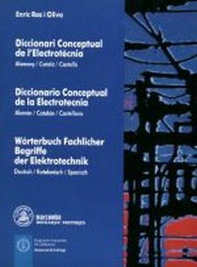Diccionario Conceptual de Electrotécnia (Tomo I)