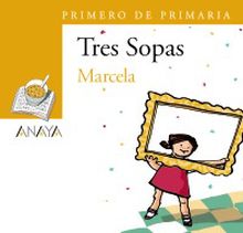 Blíster ""Marcela"" 1º de Primaria