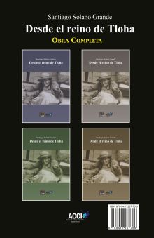 DESDE EL REINO DE TLOHA - OBRA COMPLETA