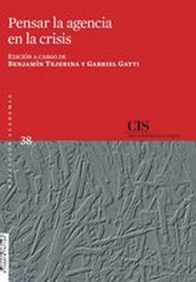 Pensar la agencia en la crisis (E-book)