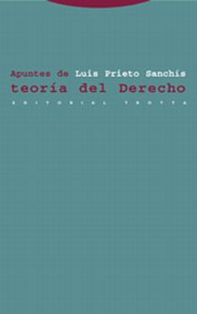 APUNTES DE TEORIA DEL DERECHO