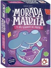 LA MORADA MALDITA Y LOS TESOROS DE PIRITA (EXP.)