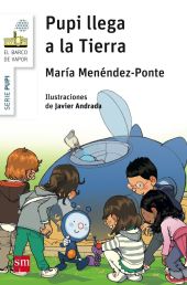 PUPI LLEGA A LA TIERRA