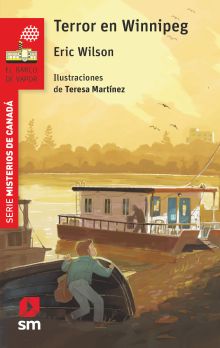 TERROR EN WINNIPEG BVRN