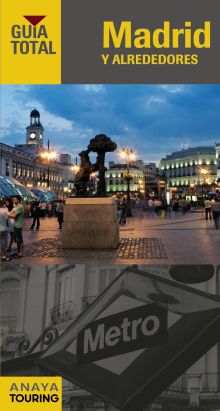 MADRID Y ALREDEDORES URBAN GUIA TOTAL