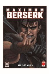 MAXIMUM BERSERK N.18