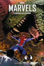 Colección marvels código de honor
