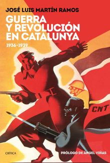 GUERRA Y REVOLUCION EN CATALUÑA