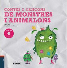 Contes i cançons de monstres i animalons