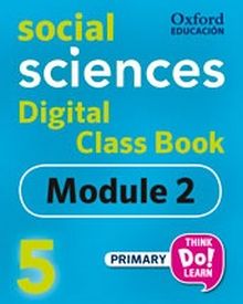 Think Do Learn Social Sciences 5 Digital Class book, Module 2