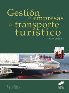 Gestión de empresas de transporte turístico